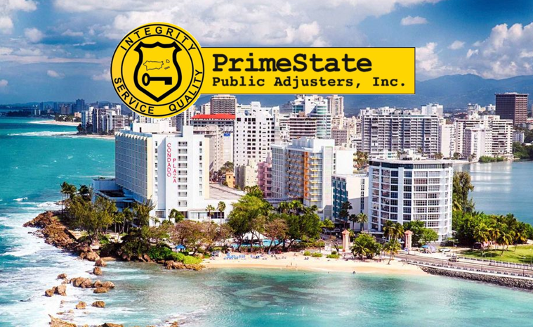 primestate puerto rico insurance adjusters